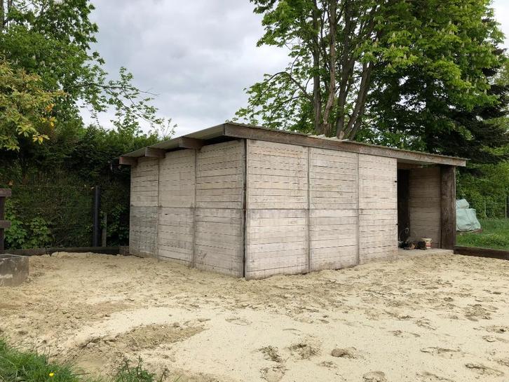 STEENSCHOTTEN, Dieren en Toebehoren, Stalling en Weidegang, Stalling, Weidegang