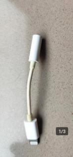 APPLE USB-C TO 3.5 MM HEADPHONE ADAPTER AUDIO JACK, Ophalen, Gebruikt