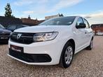 Dacia Logan Logan 1.0i *12 mois de garantie* (bj 2019), Auto's, 4 deurs, Stof, Bedrijf, 3 cilinders