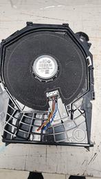 Central Bass speaker links BMW 1 / 3 / X1  serie E8x E9x E84, Auto diversen, Autoradio's, Ophalen of Verzenden, -, -, -