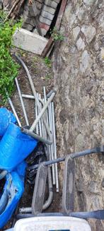 trampoline, Tuin en Terras, Ophalen of Verzenden, Gebruikt