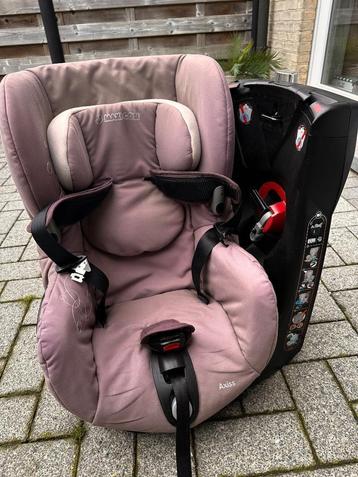 Autostoel beschikbaar voor biedingen