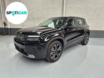 Jeep Aveneger 1.2 essence 100ch Altitude 40km Nouveau, Autos, Achat, Euro 6, Entreprise, Carnet d'entretien