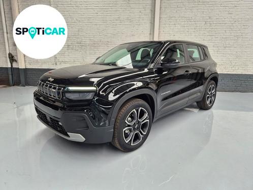 Jeep Aveneger 1.2 benzine 100pk Altitude 40km Nieuw, Auto's, Jeep, Bedrijf, Avenger, ABS, Achteruitrijcamera, Adaptieve lichten