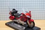 Honda GL1800 Goldwing 1:18, Hobby en Vrije tijd, Ophalen of Verzenden, Nieuw, Motor, Motormax