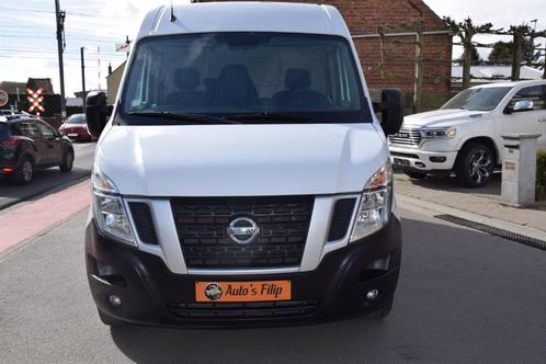 Super mooie nv 400 met navi+camera+trekhaak+..., Auto's, Nissan, Bedrijf, Te koop, NV400, ABS, Achteruitrijcamera, Airconditioning