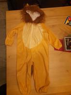 Verkleedpak leeuw, Kinderen en Baby's, Kinderkleding | Maat 98, Ophalen, Gebruikt, Jongen of Meisje