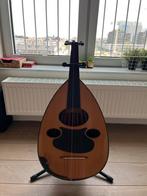 Zeryab iraqi 3 professional oud (lute/luit) + accessories, Muziek en Instrumenten, Overige Muziek en Instrumenten, Ophalen, Zo goed als nieuw