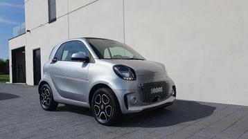 Smart fortwo Coupé electric drive 60 kW Standard