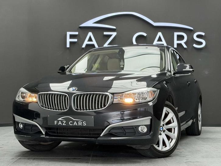BMW 3 Serie 318 * Réservé * (bj 2014, automaat), Auto's, BMW, Bedrijf, Te koop, 3 Reeks, ABS, Airbags, Airconditioning, Bluetooth