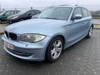 2010 BMW 118, Auto's, BMW, Euro 5, 1 Reeks, Gebruikt, Overige brandstoffen