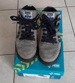 Hoge grijze printleder schoenen PIEDRO maat 32, Kinderen en Baby's, Piedro, Gebruikt, Schoenen, Ophalen of Verzenden