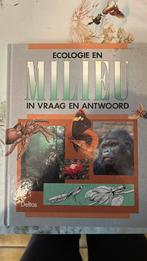 Ecologie en milieu in vraag en antwoord, Ophalen, Zo goed als nieuw