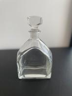 Glazen karaf, Antiek en Kunst, Ophalen of Verzenden