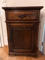 Superbe petit meuble en chene, acheté chez antiquaire, Antiquités & Art, Enlèvement