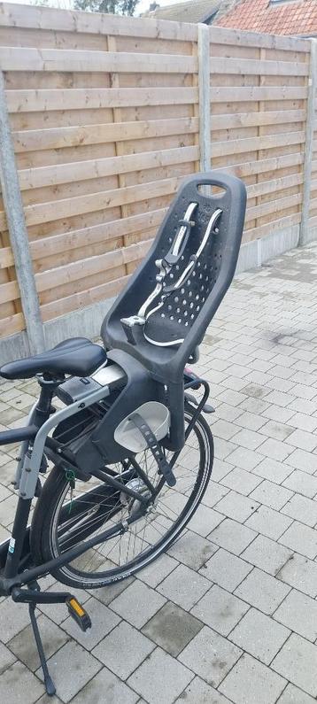 Fietsstoeltje yepp + 2de beugel beschikbaar voor biedingen