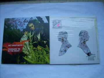 2 CD SINGLES - PET SHOP BOYS, Cd's en Dvd's, 2 t/m 5 singles, Ophalen of Verzenden, Zo goed als nieuw, Dance