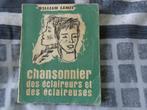 Livre le chansonnier des éclaireurs et éclaireuses, Ophalen