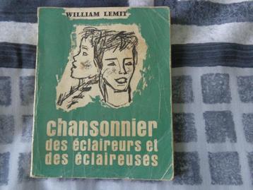 Livre le chansonnier des éclaireurs et éclaireuses, Enlèvement