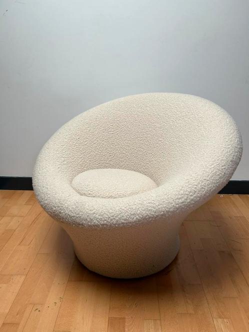 Fauteuil Pierre Paulin, Huis en Inrichting, Fauteuils, Zo goed als nieuw, Stof, Overige materialen, 75 tot 100 cm, 75 tot 100 cm