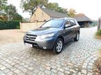Hyundai SANTA FE Santa Fe 2.2 CRDi 4WD GLS, Auto's, Santa Fe, Gebruikt, Zwart, 4 cilinders