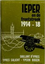 Ieper en de frontstreek 1914-18, Ophalen of Verzenden, Zo goed als nieuw