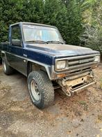 Daihatsu rocky 2.8d, Auto's, Daihatsu, Rocky, Diesel, Particulier, Te koop