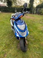 Suzuki katana (watergekoeld), Ophalen