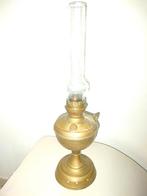 lampe à petrole, Antiquités & Art, Enlèvement ou Envoi, Cuivre