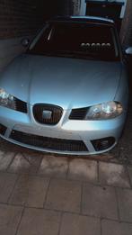 Seat Ibiza 19tdi, Auto's, Voorwielaandrijving, Ibiza, Grijs, Particulier