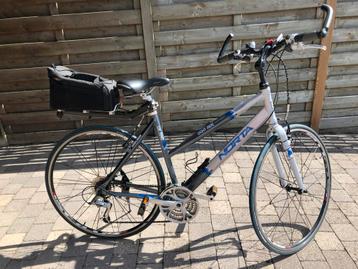 Fiets beschikbaar voor biedingen