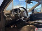 Mercedes-Benz ML 350 M-klasse BlueTEC | Pano | Leder | Clima, Auto's, Automaat, Electronic Stability Program (ESP), Zwart, Bedrijf