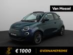 Fiat 500E C Icon 42 kWh, 1305 kg, 15 min, Achat, 87 kW