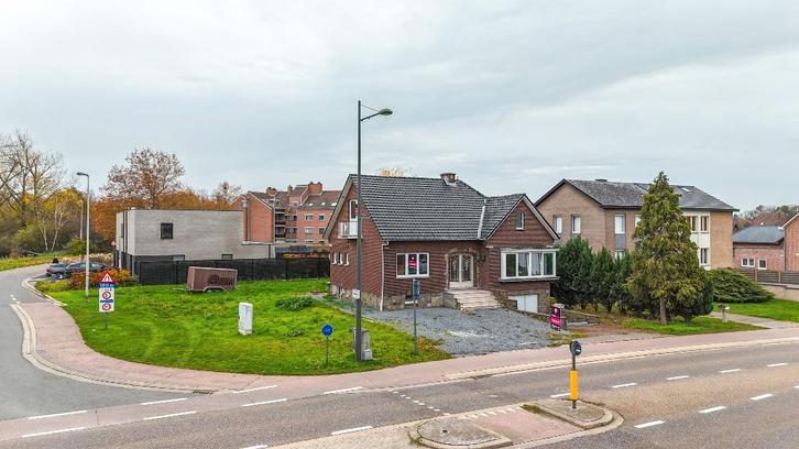 Centraal gelegen openbebouwing in Hasselt, Immo, Huizen en Appartementen te koop, Provincie Limburg, D