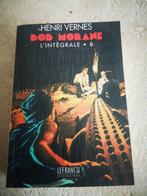 Bob Morane (L'intégrale • 8)., Livres, Fantastique, H. Vernes., Utilisé, Enlèvement ou Envoi