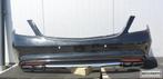 MERCEDES S KLASSE S63 AMG ACHTERBUMPER ALLES LEVERBAAR !!!, Auto-onderdelen, Ophalen of Verzenden, Gebruikt, Mercedes-Benz