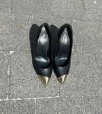 Scapa zwarte lederen pumps maat 37, Kleding | Dames, Ophalen, Zwart, Pumps