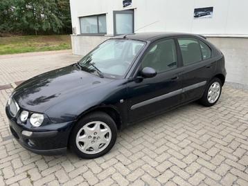 Rover 25 , nog gekeurd tot 12-25 , KOOPJE beschikbaar voor biedingen