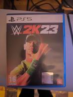 WWE 2K23 (PS5), Consoles de jeu & Jeux vidéo, Comme neuf, Enlèvement