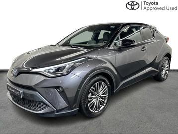 Toyota C-HR C-HIC Bi-Tone 1.8 