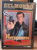 DVD Le Professionnel / Jean-Paul Belmondo, Comme neuf, Enlèvement, Drame