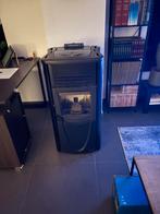 Pelletkachel 7kw extraflame graziosa steel plus, Huis en Inrichting, Kachels, Ophalen, Pelletkachel