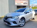 ✔Renault Clio 1.0TCE benzine 100pk 2020 Euro6❗ GPS, Carplay., Auto's, Te koop, Zilver of Grijs, Stadsauto, Benzine