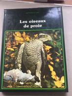 LES OISEAUX DE PROIE, Utilisé, Enlèvement ou Envoi, Oiseaux