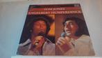 LP dubbel album Tom Jones en Engelbert Humperdunck, Ophalen of Verzenden