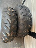 Maxxis quad banden 25-8-12, Motoren, 1 cilinder, 450 cc