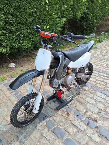 Vélo tout-terrain Pitsterpro Pitbike 140cc, Enlèvement, Utilisé
