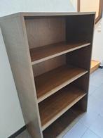 2 kasten met legplanken.  Heel stevige kwaliteit., Huis en Inrichting, Ophalen, Met plank(en), Gebruikt, 100 tot 150 cm