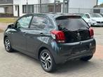 Peugeot 108 - Style - 1.0 benzine - Airco - Bluetooth, Voorwielaandrijving, Stof, Euro 6, Bedrijf