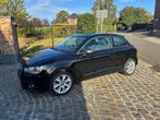 Audi A1 1.4 TFSI "Topstaat met GARANTIE", Auto's, A1, Zwart, 4 cilinders, Leder en Stof